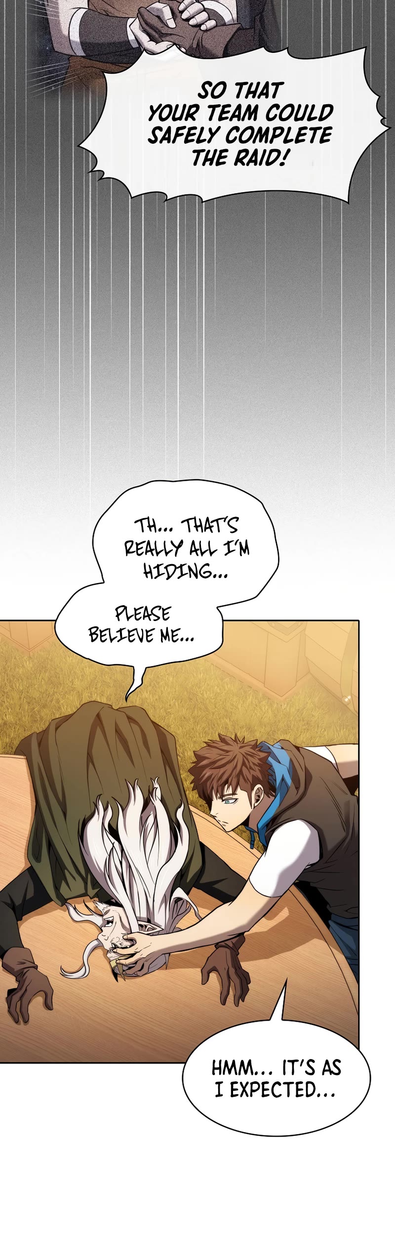 The Constellation That Returned From Hell Chapter 131 page 25 - Chapter 131