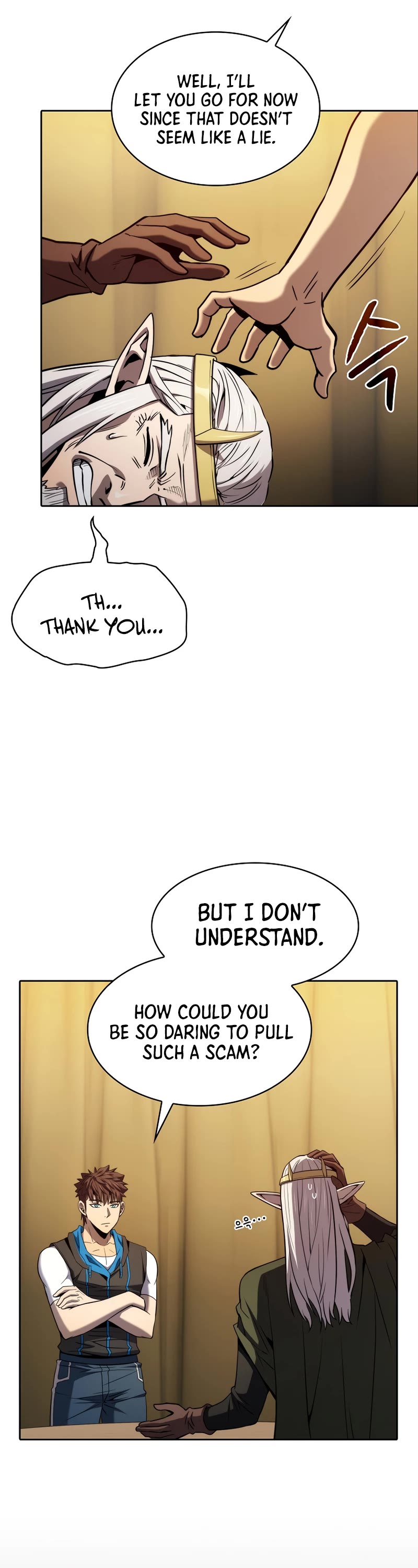 The Constellation That Returned From Hell Chapter 131 page 26 - Chapter 131
