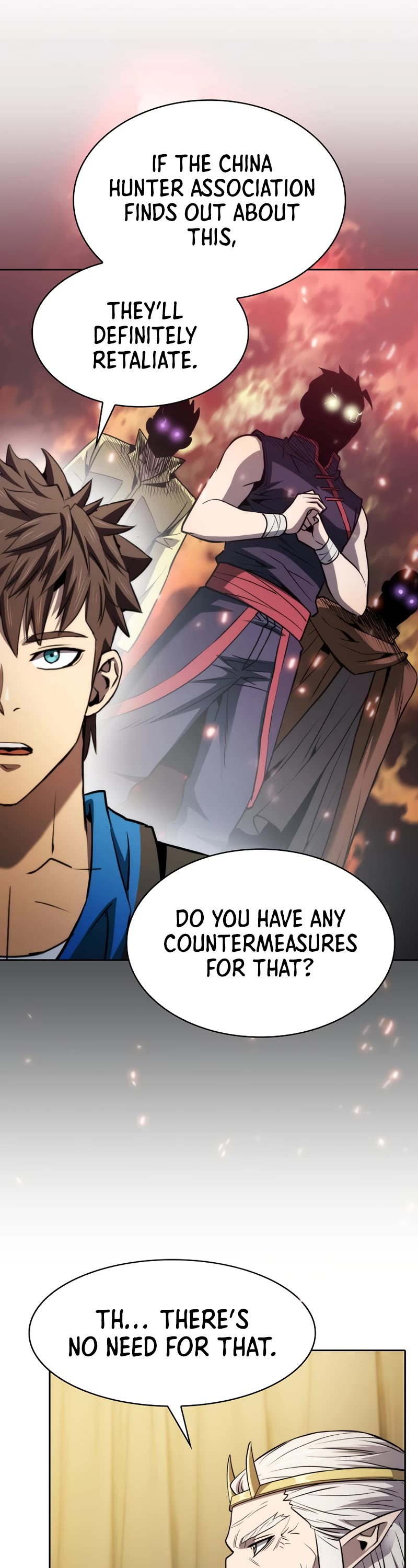The Constellation That Returned From Hell Chapter 131 page 27 - Chapter 131