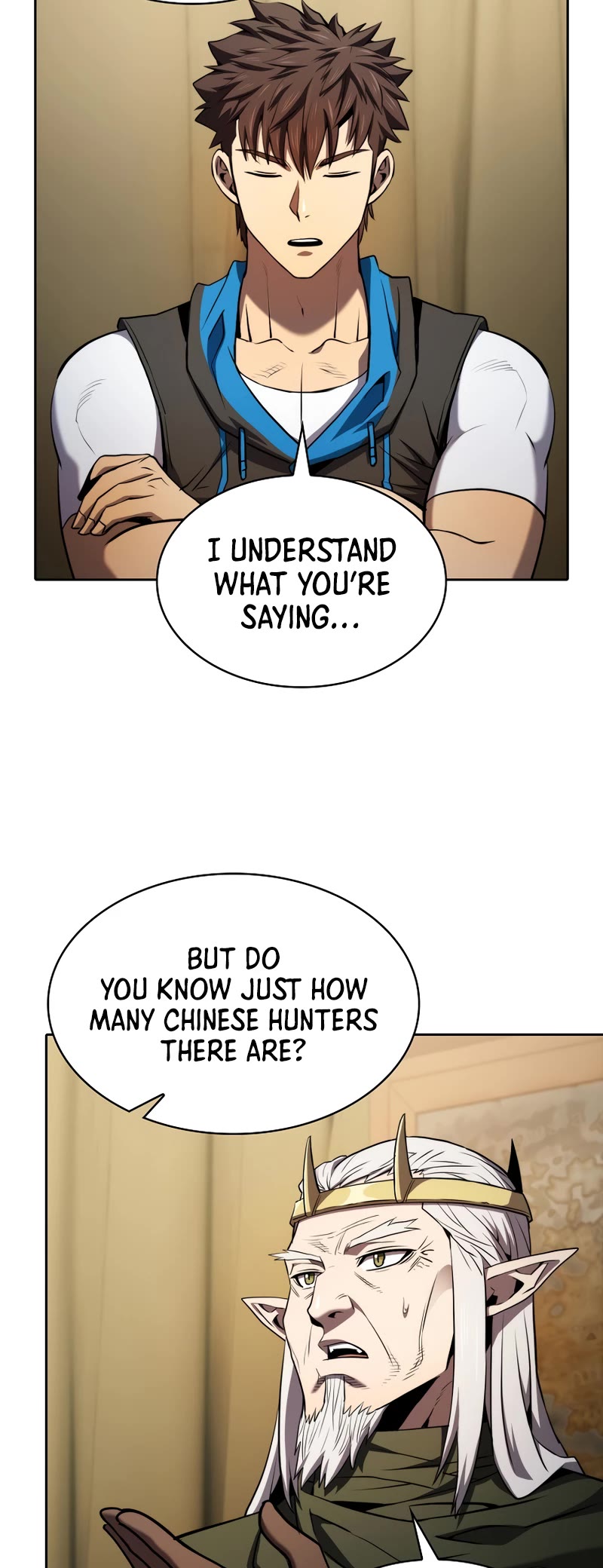 The Constellation That Returned From Hell Chapter 131 page 29 - Chapter 131