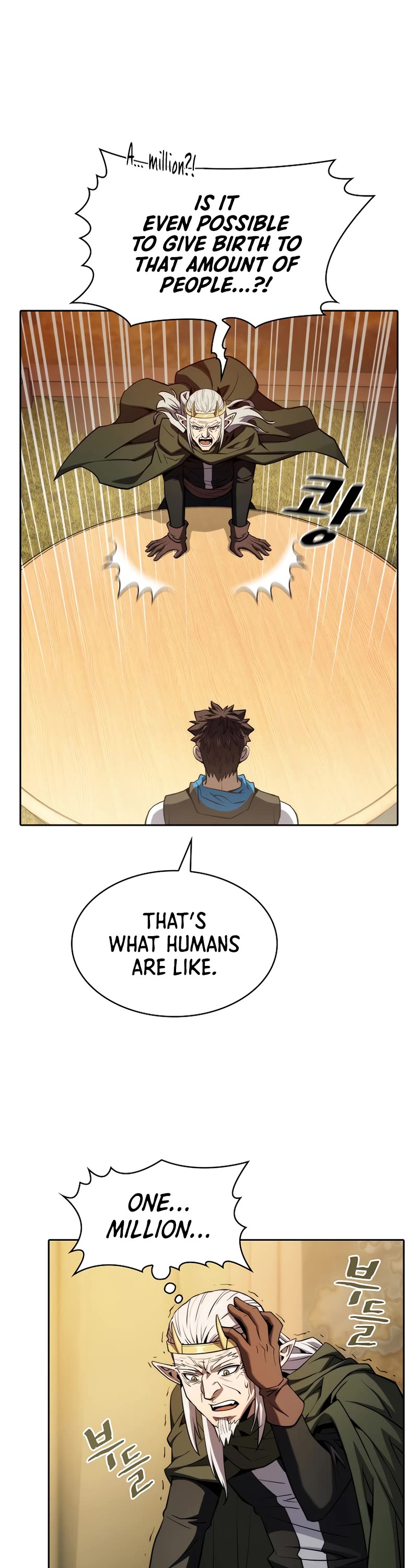 The Constellation That Returned From Hell Chapter 131 page 33 - Chapter 131