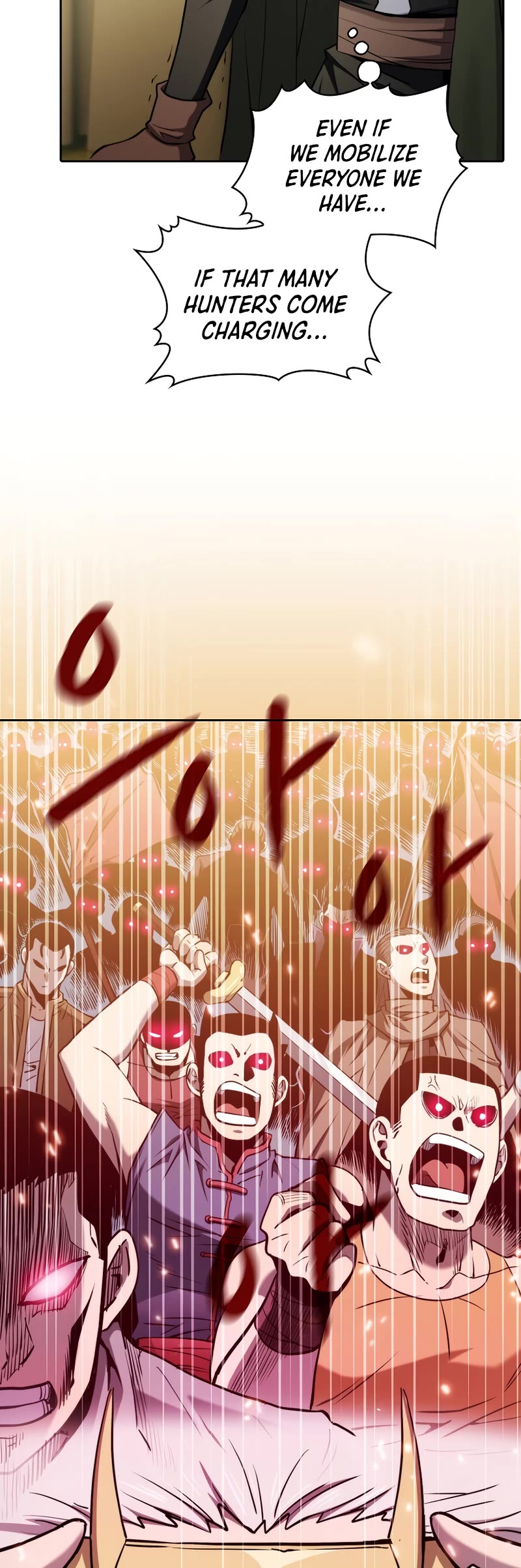 The Constellation That Returned From Hell Chapter 131 page 34 - Chapter 131