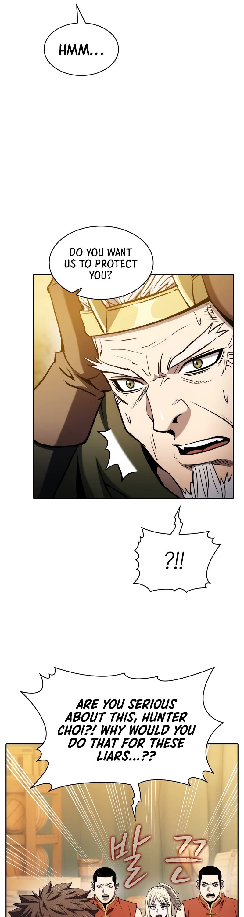 The Constellation That Returned From Hell Chapter 131 page 36 - Chapter 131