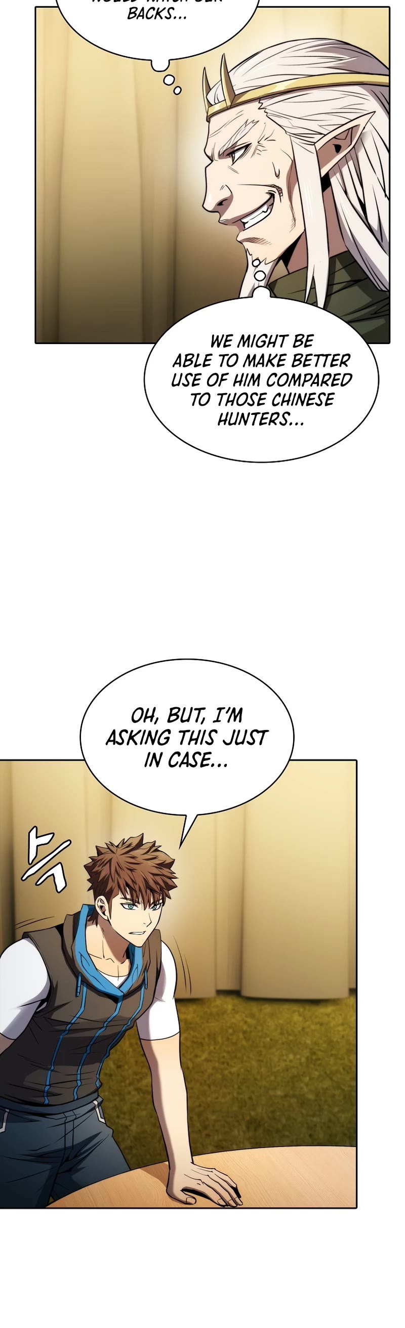 The Constellation That Returned From Hell Chapter 131 page 39 - Chapter 131
