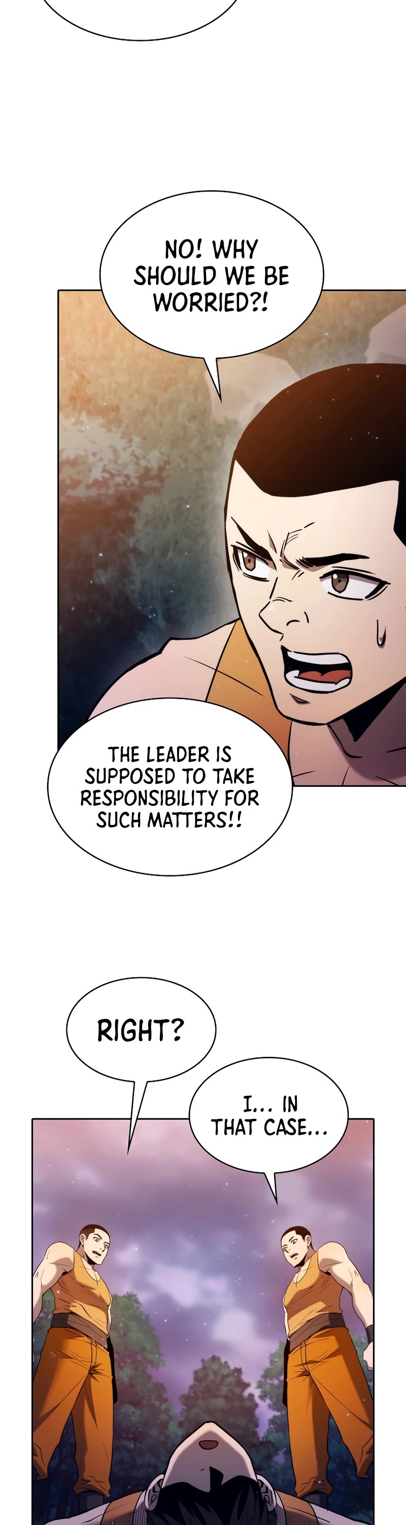 The Constellation That Returned From Hell Chapter 131 page 4 - Chapter 131