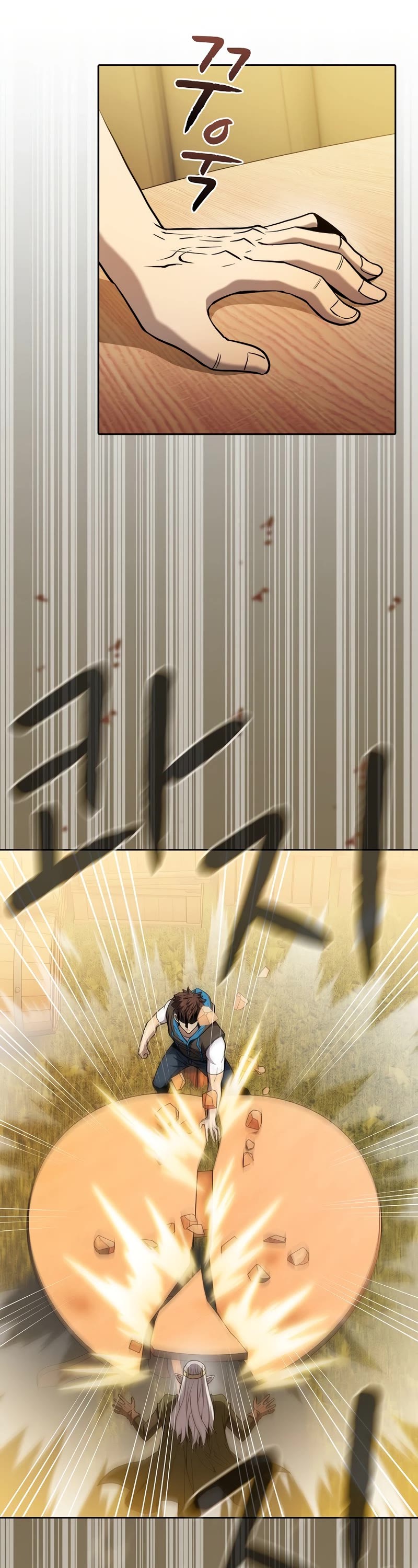 The Constellation That Returned From Hell Chapter 131 page 40 - Chapter 131