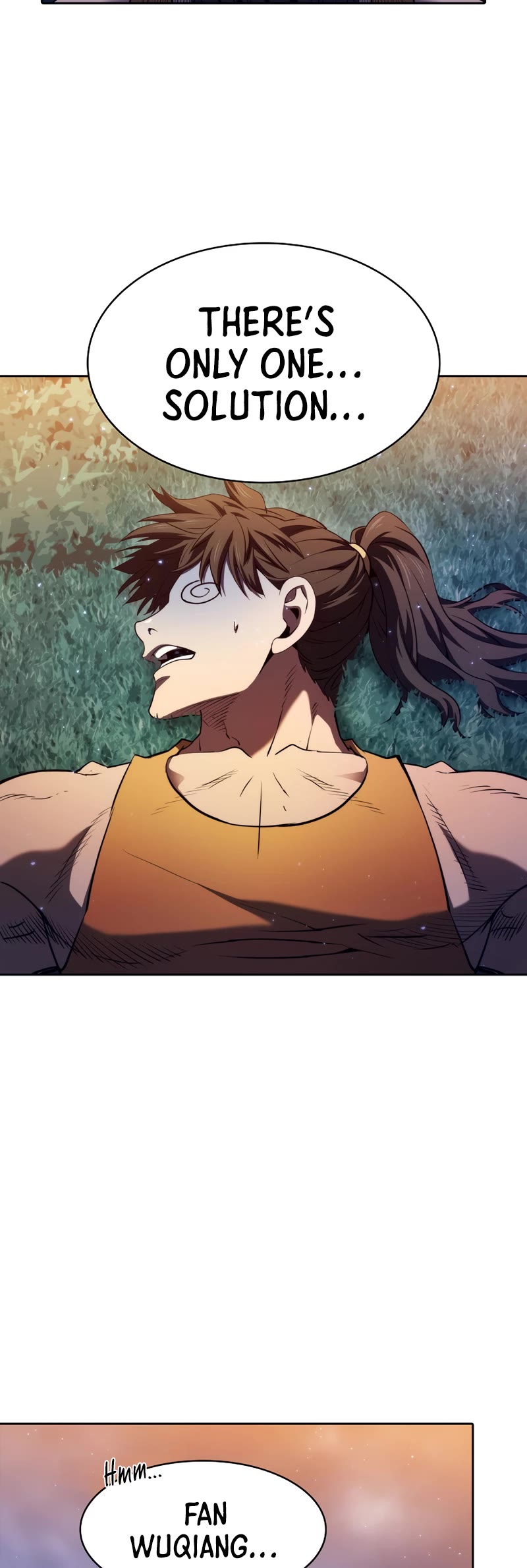 The Constellation That Returned From Hell Chapter 131 page 5 - Chapter 131