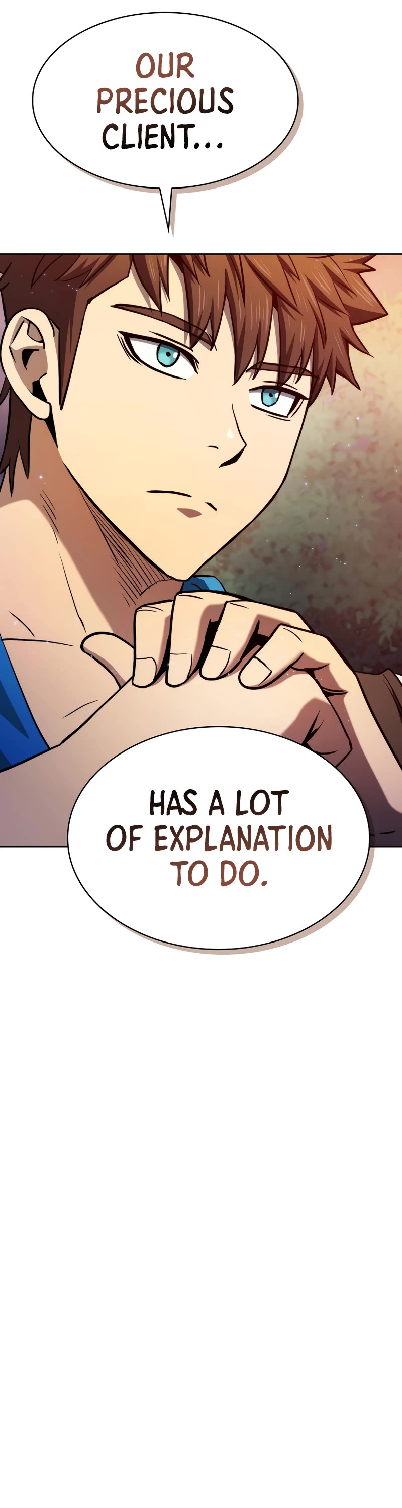 The Constellation That Returned From Hell Chapter 131 page 8 - Chapter 131