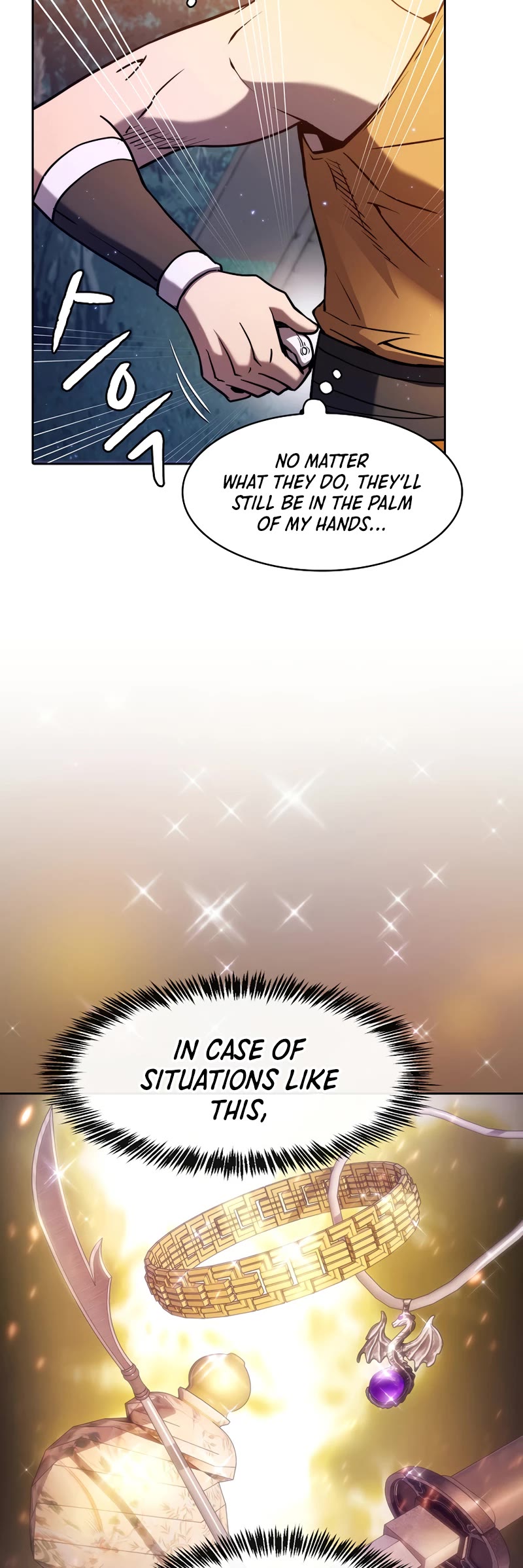 The Constellation That Returned From Hell Chapter 132 page 10 - Chapter 132 (S1 END)