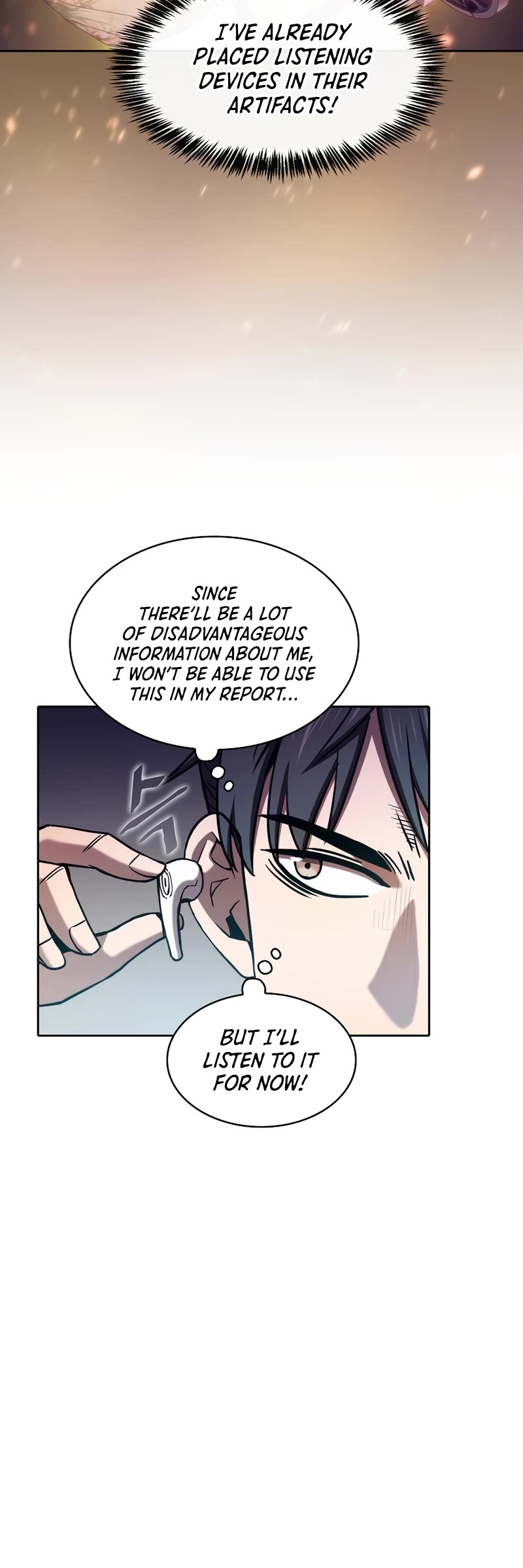 The Constellation That Returned From Hell Chapter 132 page 11 - Chapter 132 (S1 END)