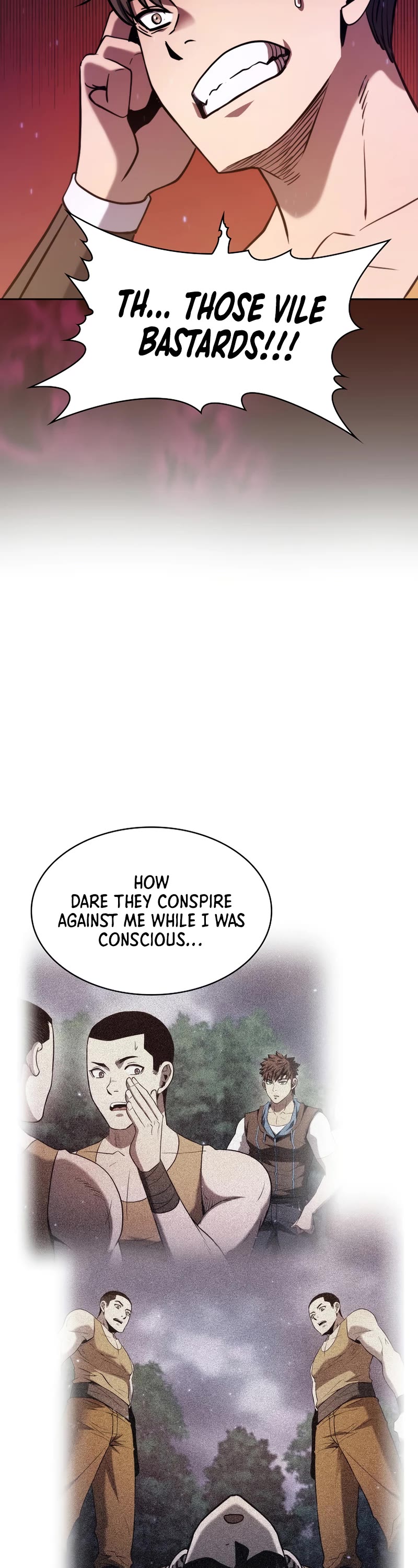 The Constellation That Returned From Hell Chapter 132 page 13 - Chapter 132 (S1 END)