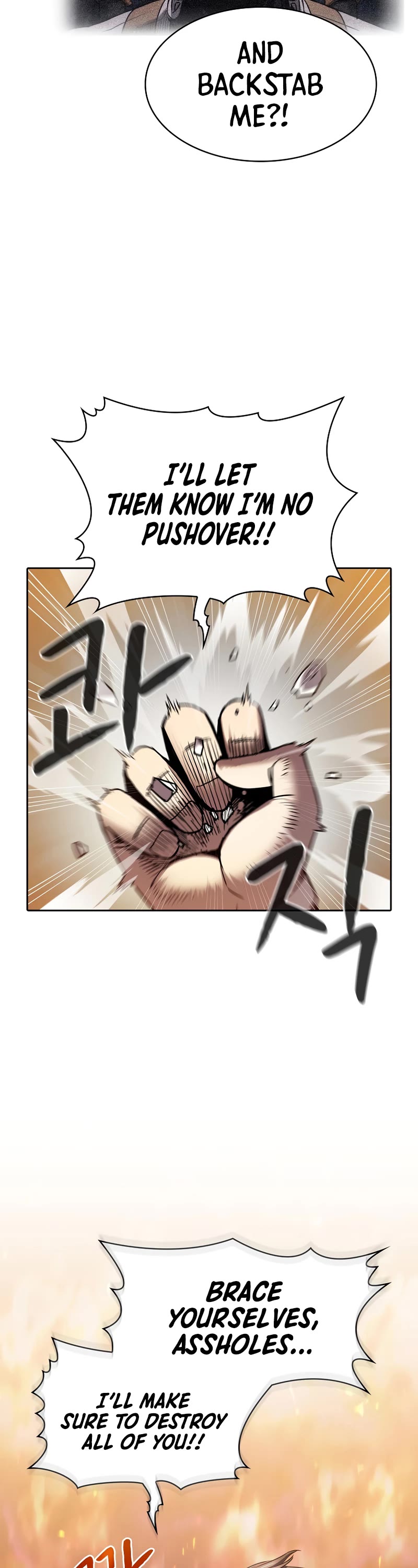 The Constellation That Returned From Hell Chapter 132 page 14 - Chapter 132 (S1 END)
