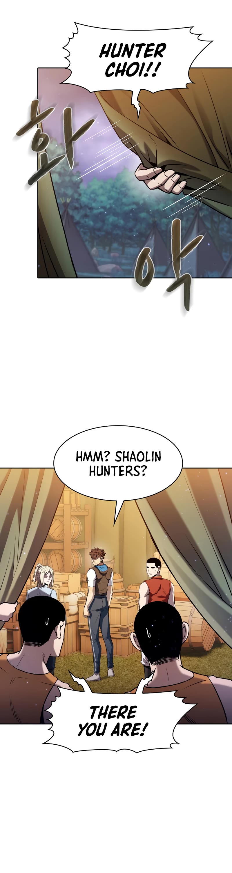The Constellation That Returned From Hell Chapter 132 page 18 - Chapter 132 (S1 END)