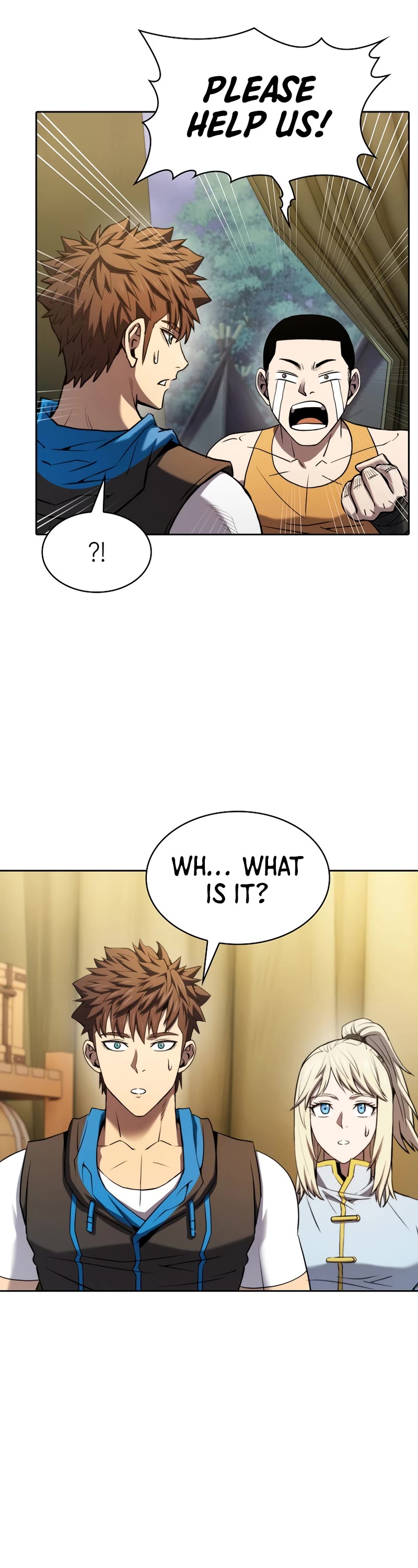 The Constellation That Returned From Hell Chapter 132 page 19 - Chapter 132 (S1 END)
