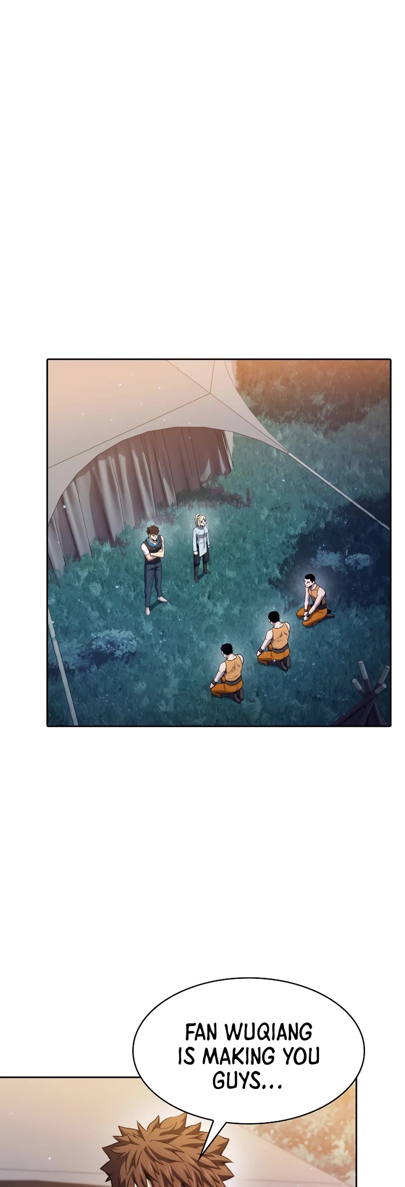 The Constellation That Returned From Hell Chapter 132 page 20 - Chapter 132 (S1 END)