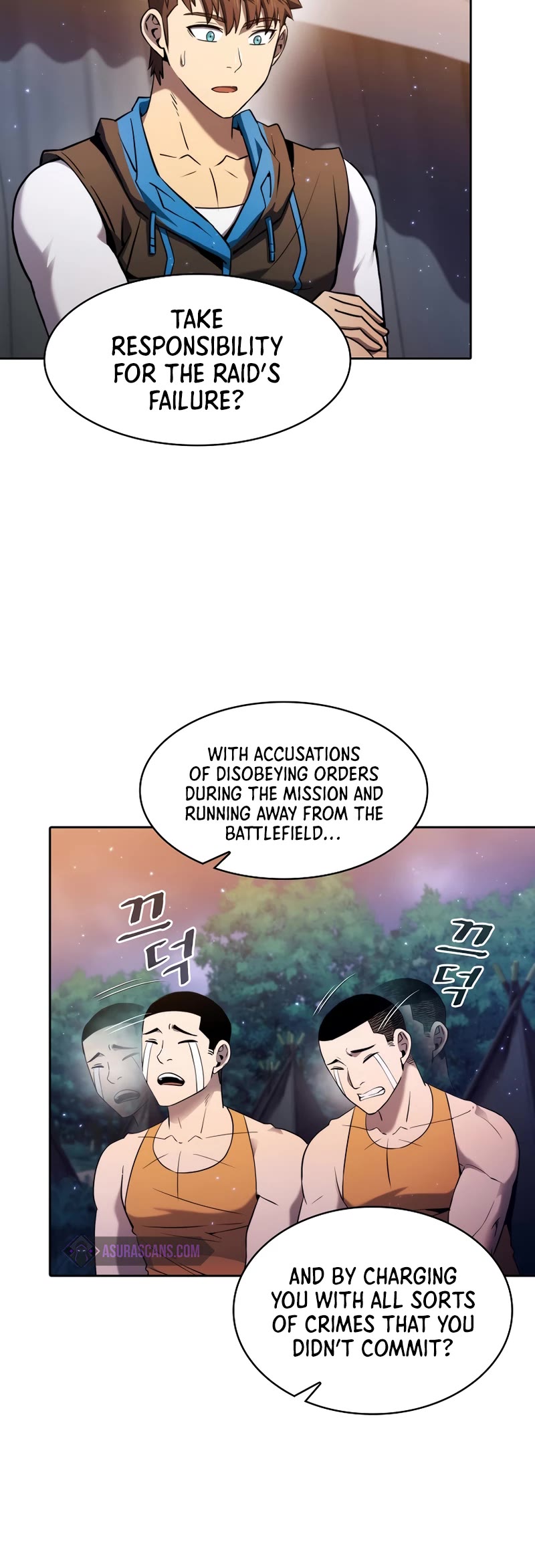 The Constellation That Returned From Hell Chapter 132 page 21 - Chapter 132 (S1 END)