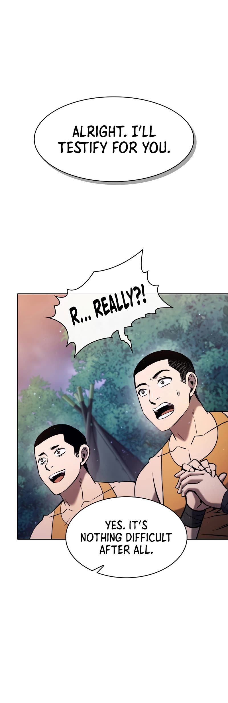 The Constellation That Returned From Hell Chapter 132 page 25 - Chapter 132 (S1 END)