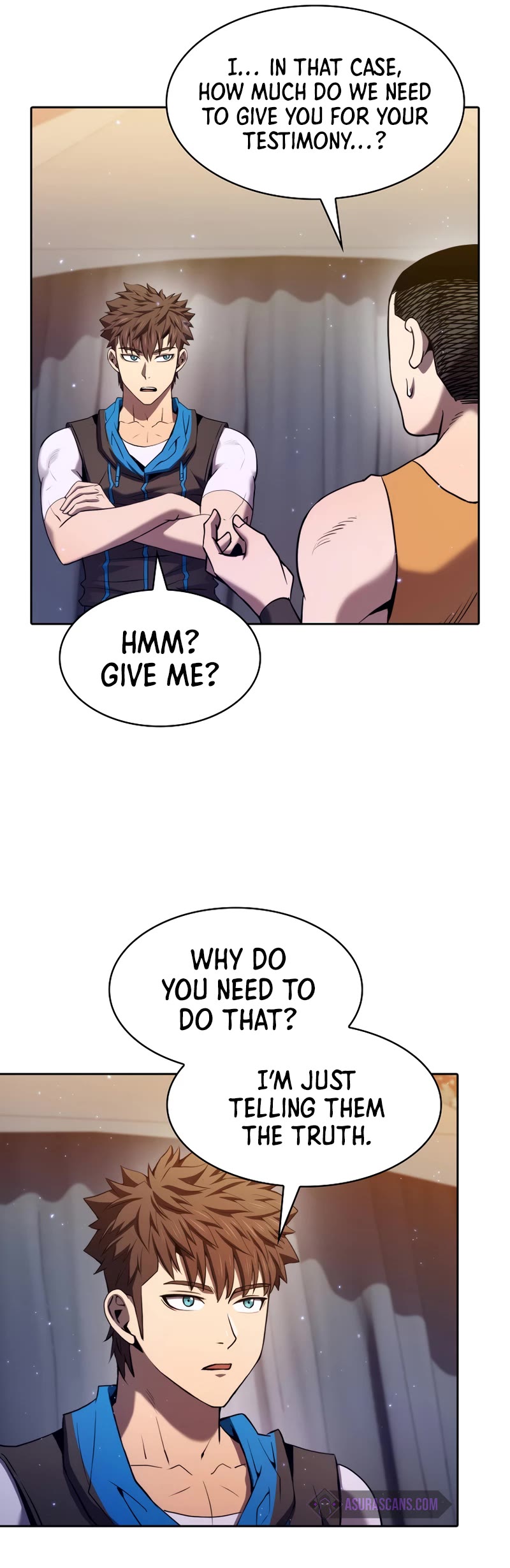 The Constellation That Returned From Hell Chapter 132 page 26 - Chapter 132 (S1 END)