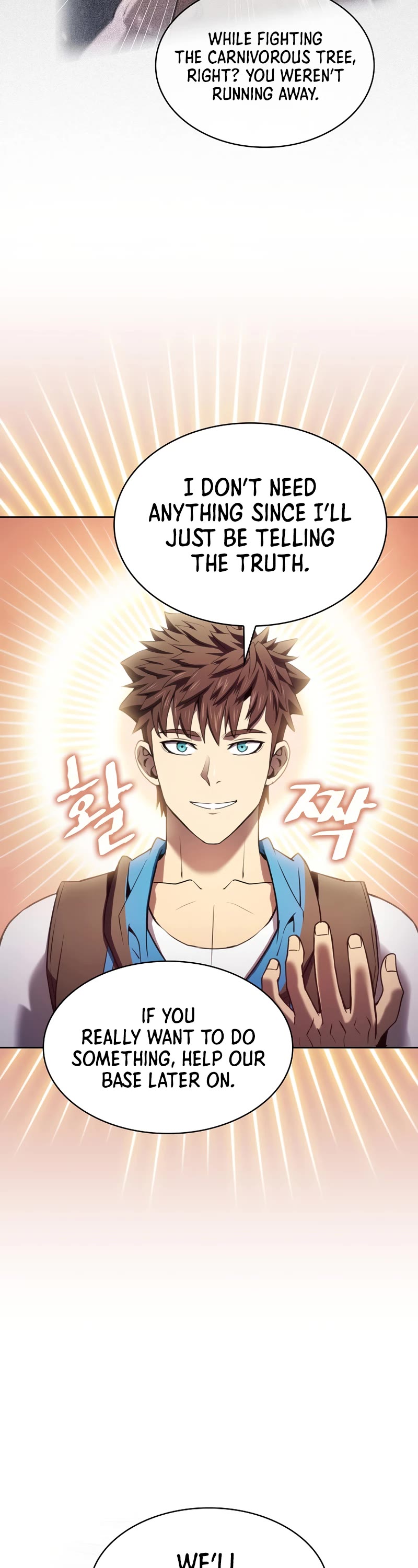The Constellation That Returned From Hell Chapter 132 page 28 - Chapter 132 (S1 END)