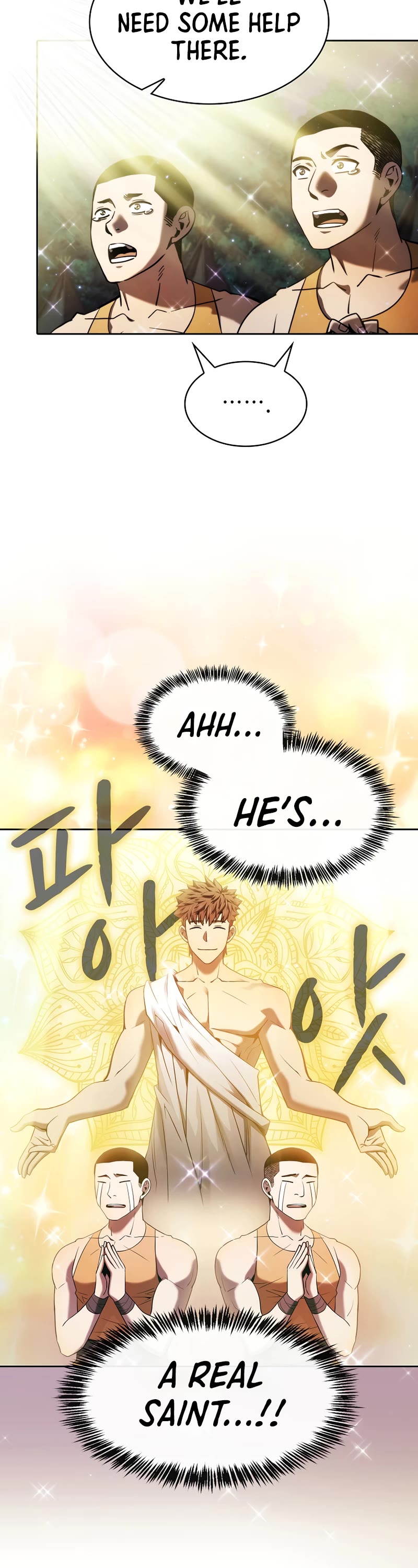 The Constellation That Returned From Hell Chapter 132 page 29 - Chapter 132 (S1 END)