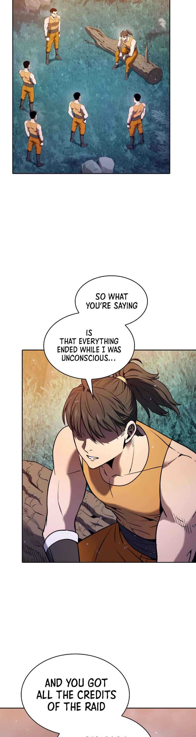 The Constellation That Returned From Hell Chapter 132 page 3 - Chapter 132 (S1 END)