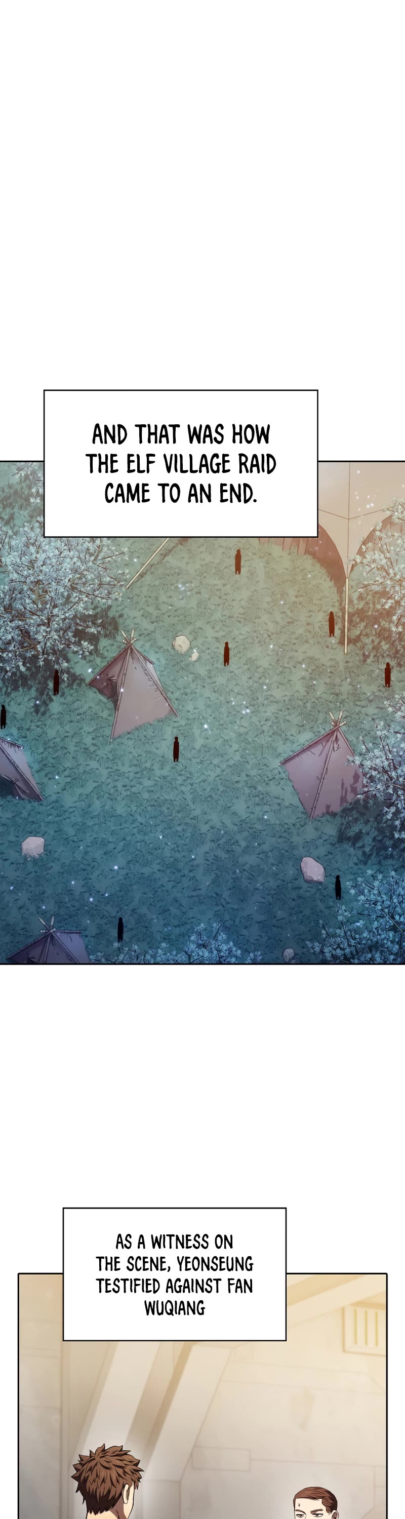 The Constellation That Returned From Hell Chapter 132 page 32 - Chapter 132 (S1 END)