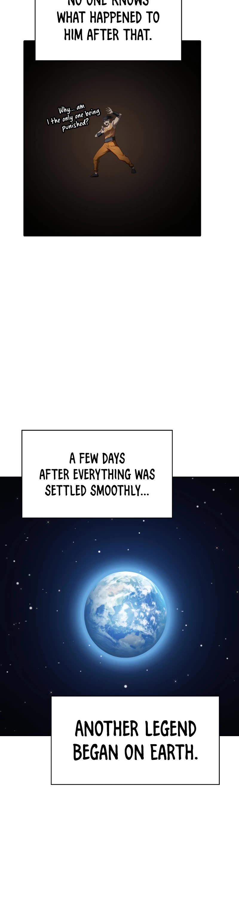 The Constellation That Returned From Hell Chapter 132 page 34 - Chapter 132 (S1 END)