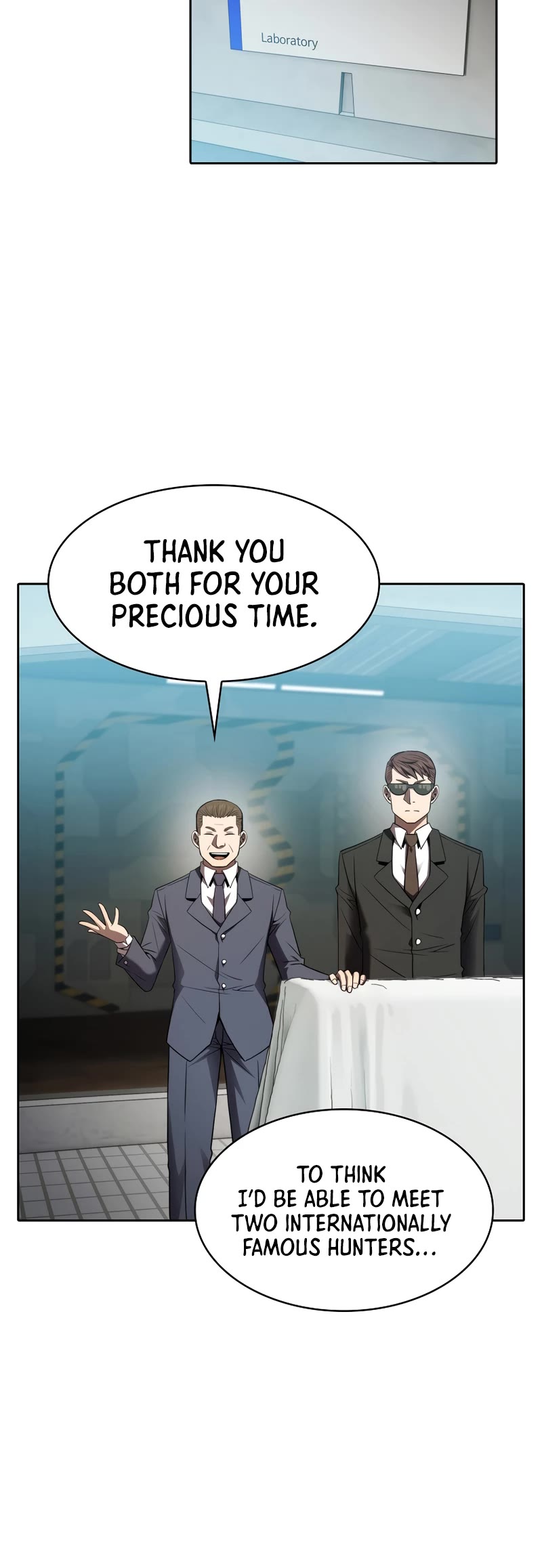The Constellation That Returned From Hell Chapter 132 page 36 - Chapter 132 (S1 END)