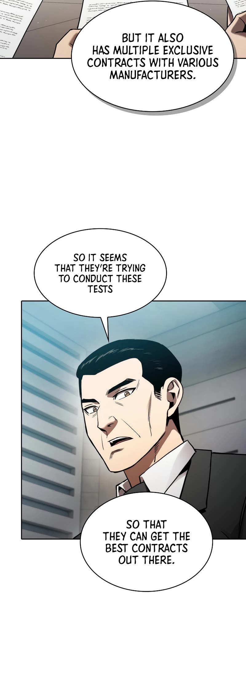 The Constellation That Returned From Hell Chapter 132 page 41 - Chapter 132 (S1 END)