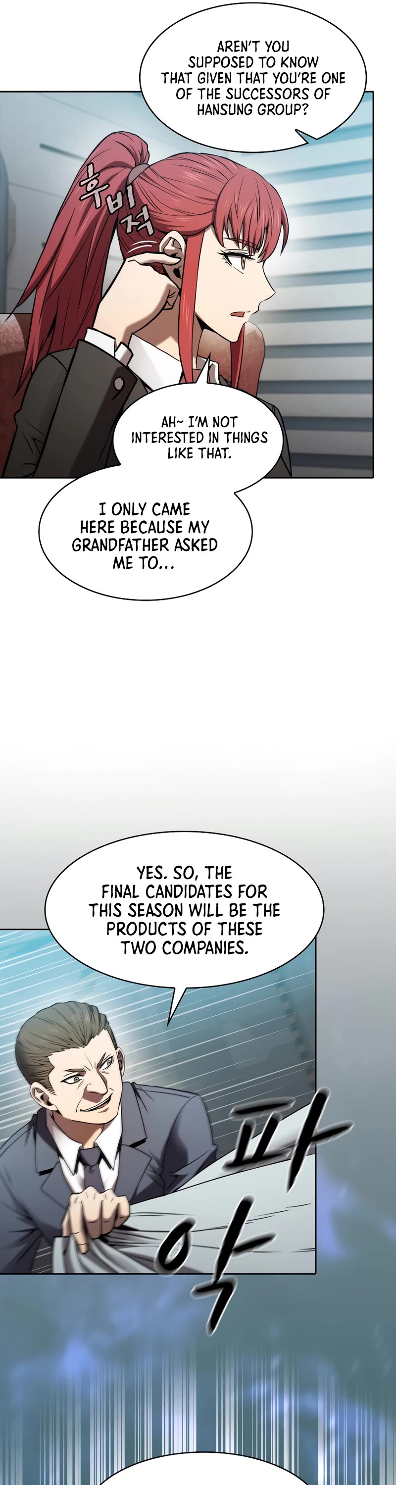 The Constellation That Returned From Hell Chapter 132 page 42 - Chapter 132 (S1 END)