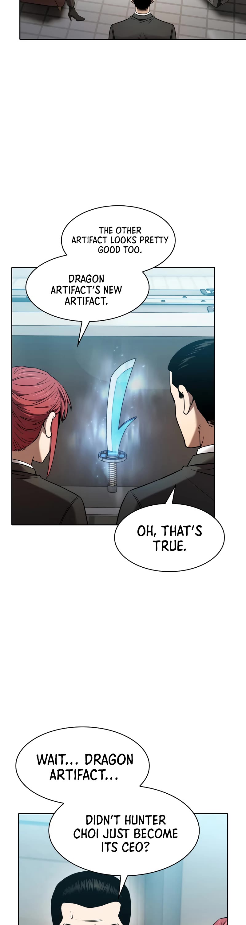 The Constellation That Returned From Hell Chapter 132 page 44 - Chapter 132 (S1 END)