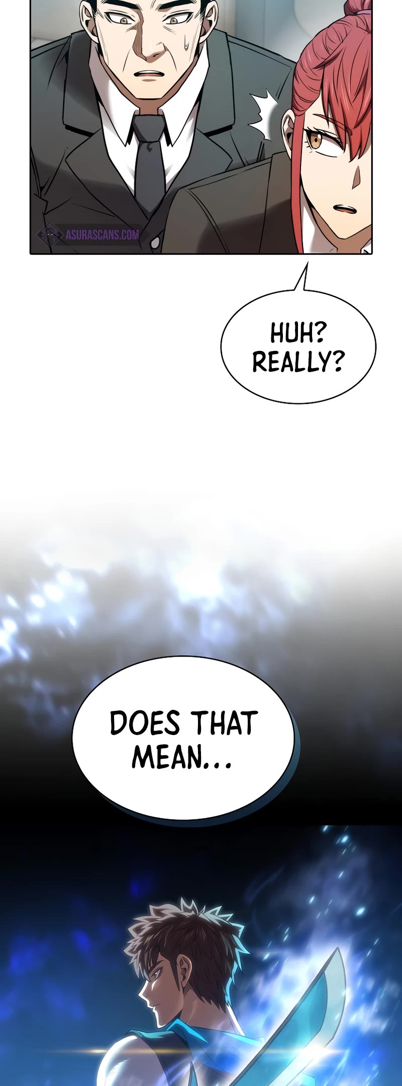 The Constellation That Returned From Hell Chapter 132 page 45 - Chapter 132 (S1 END)