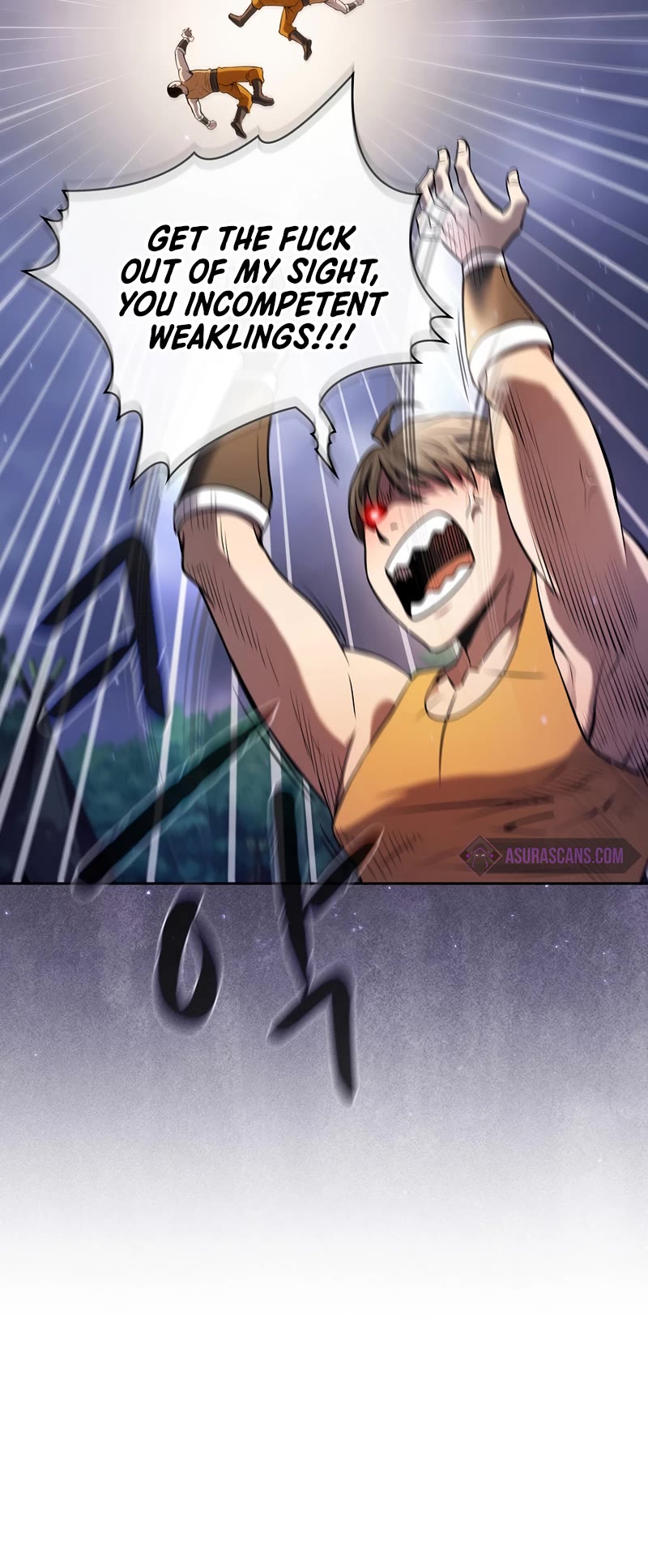 The Constellation That Returned From Hell Chapter 132 page 6 - Chapter 132 (S1 END)