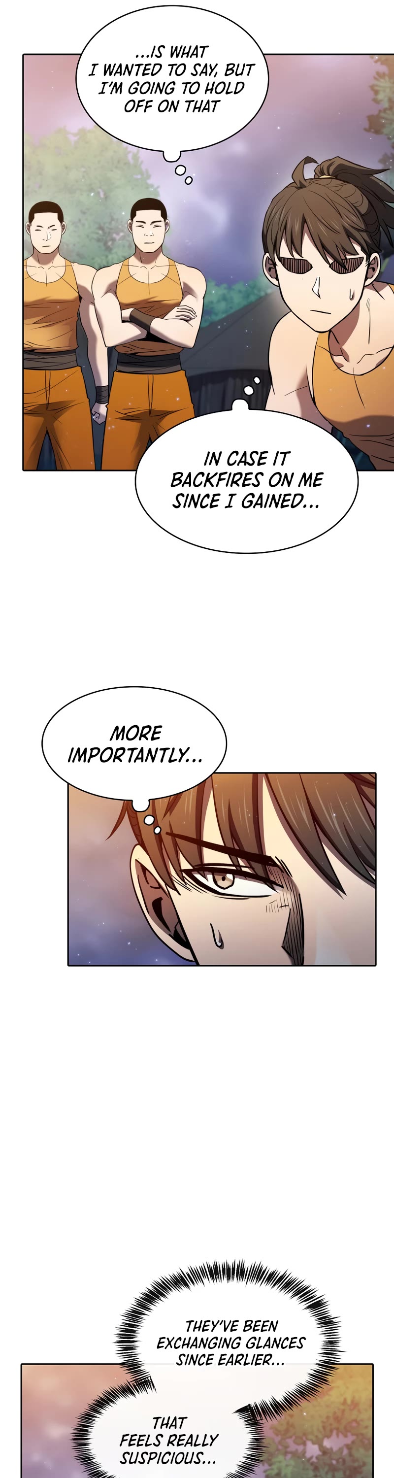 The Constellation That Returned From Hell Chapter 132 page 7 - Chapter 132 (S1 END)