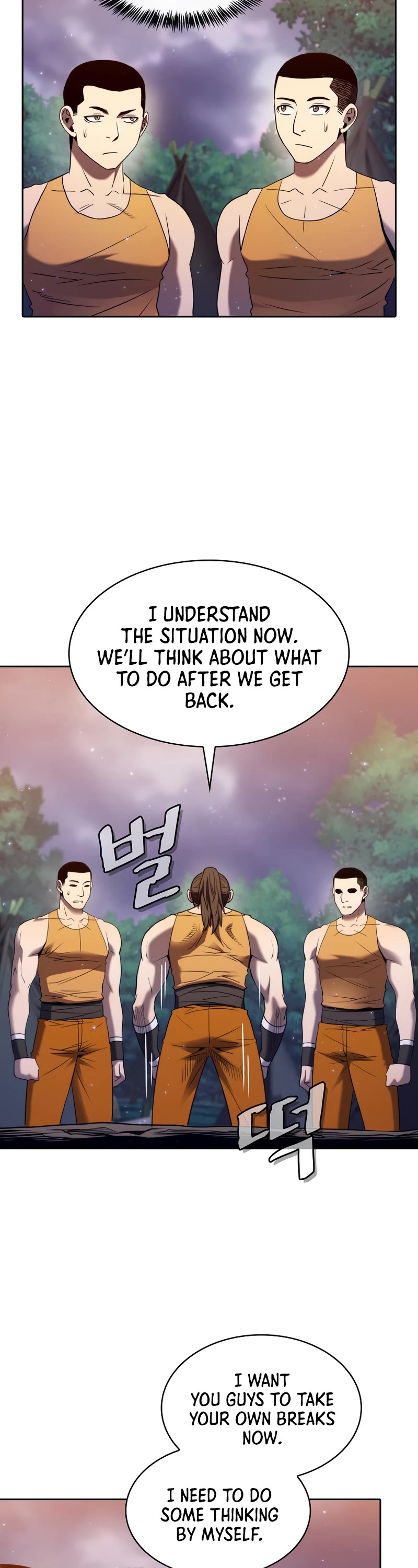 The Constellation That Returned From Hell Chapter 132 page 8 - Chapter 132 (S1 END)
