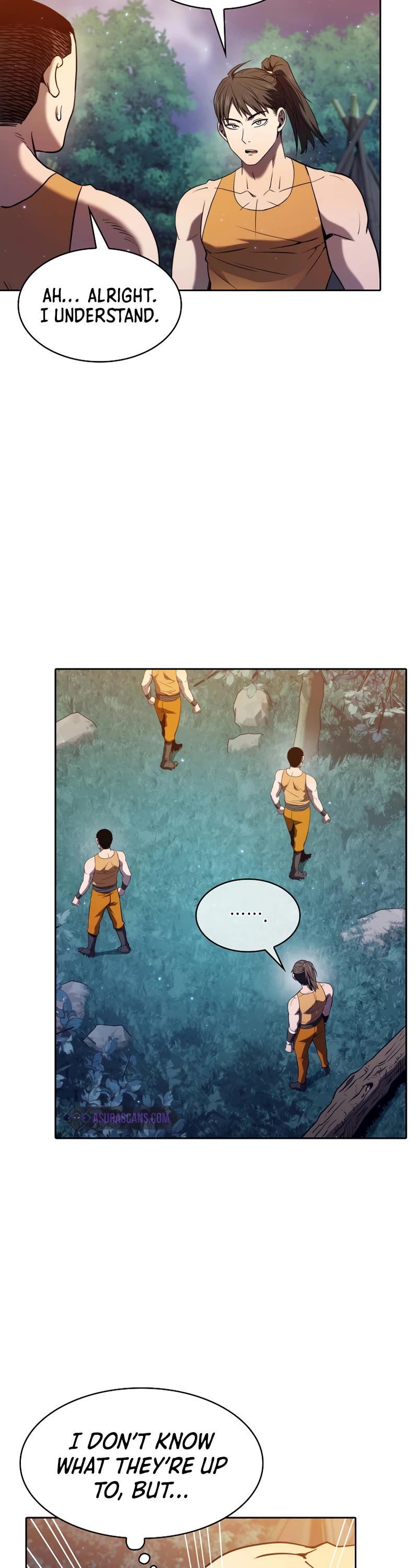 The Constellation That Returned From Hell Chapter 132 page 9 - Chapter 132 (S1 END)