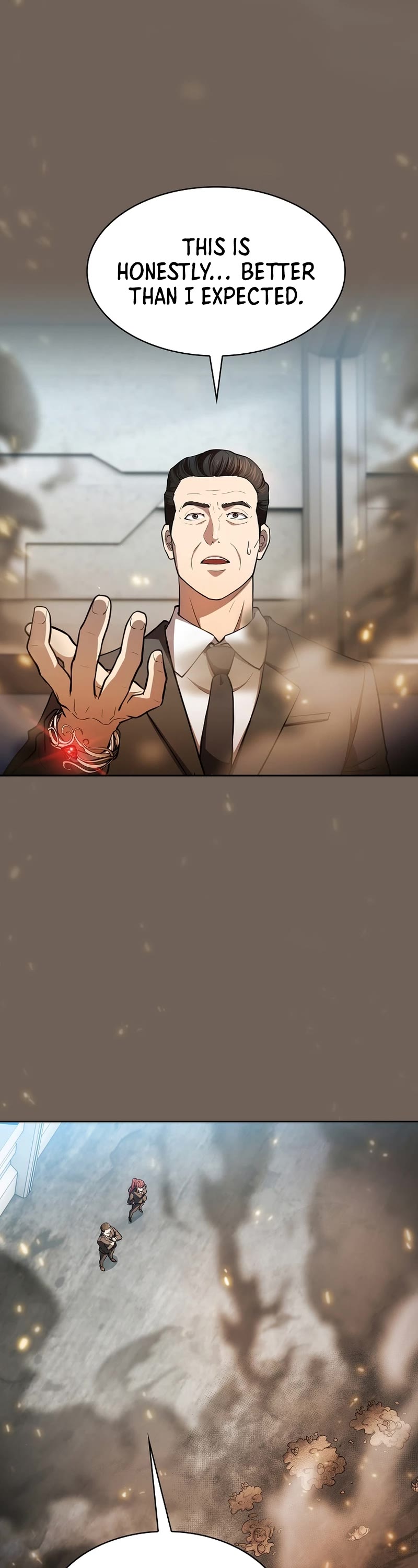 The Constellation That Returned From Hell Chapter 133 page 11 - Chapter 133 (S2 START)