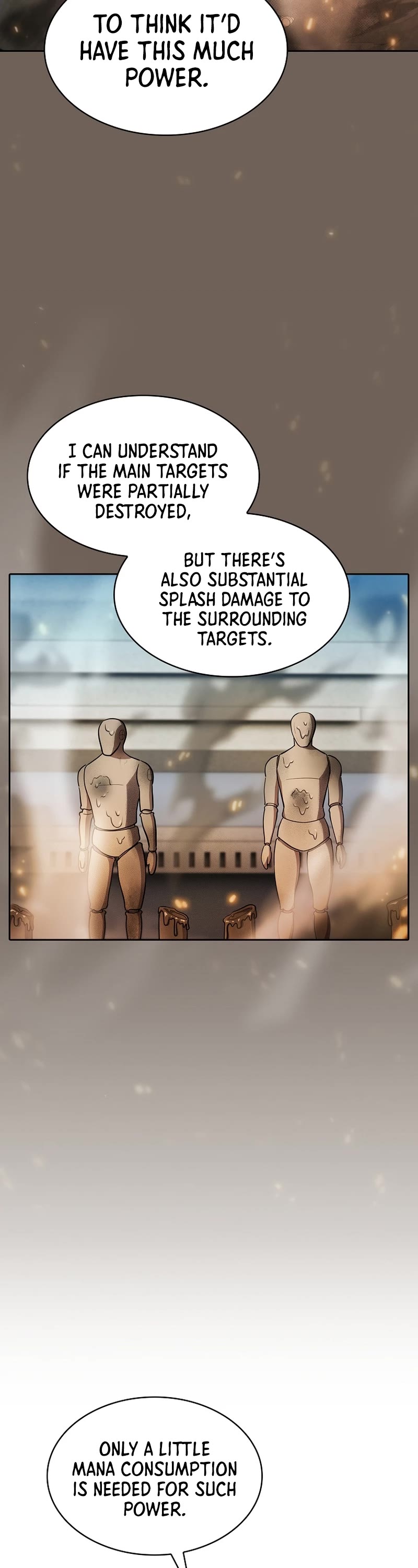 The Constellation That Returned From Hell Chapter 133 page 12 - Chapter 133 (S2 START)