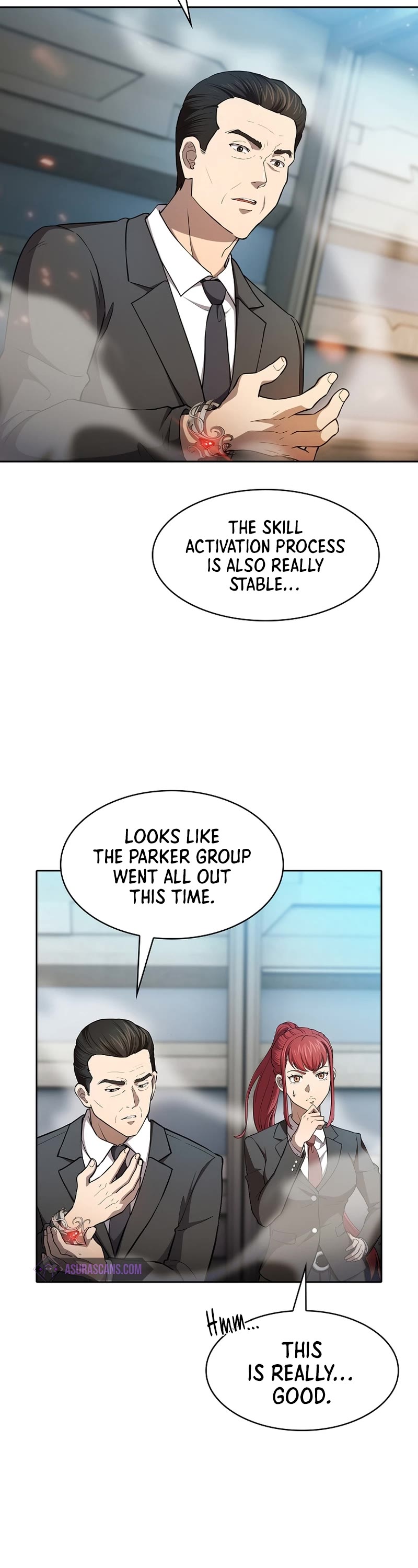 The Constellation That Returned From Hell Chapter 133 page 13 - Chapter 133 (S2 START)