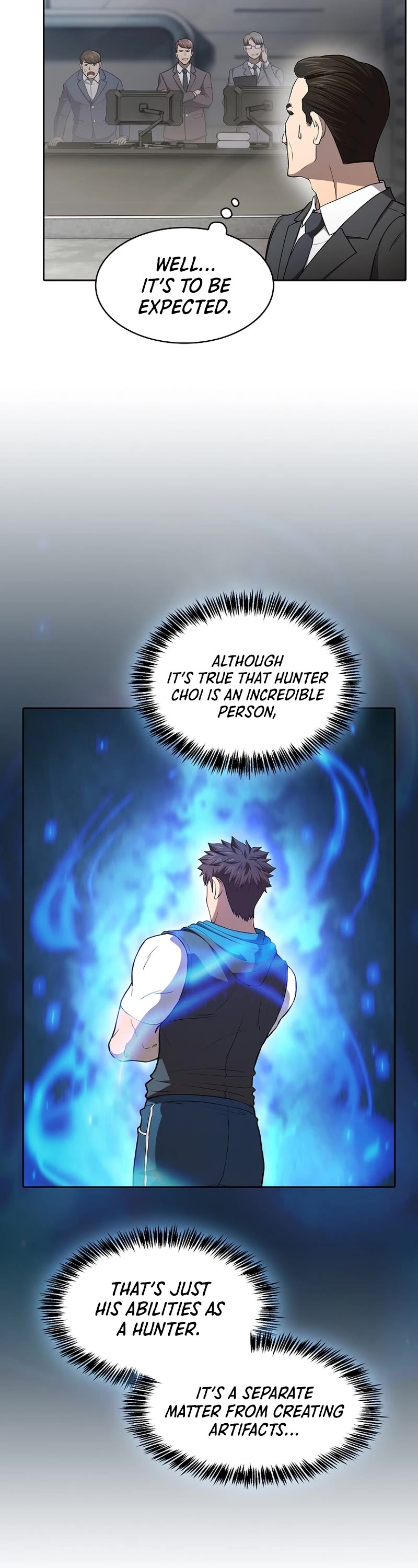 The Constellation That Returned From Hell Chapter 133 page 15 - Chapter 133 (S2 START)