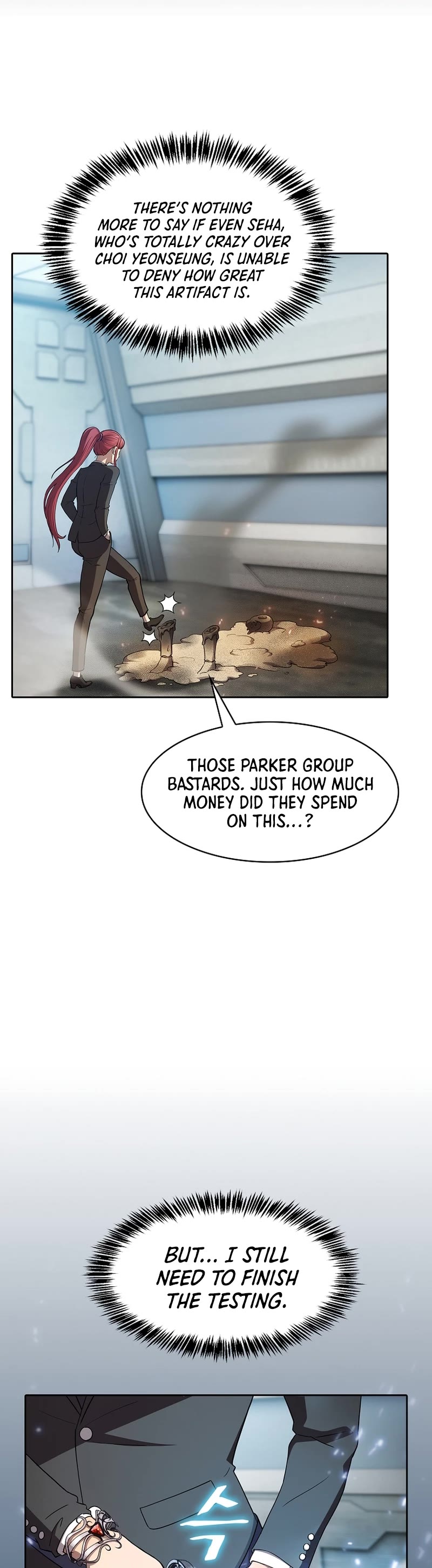 The Constellation That Returned From Hell Chapter 133 page 16 - Chapter 133 (S2 START)