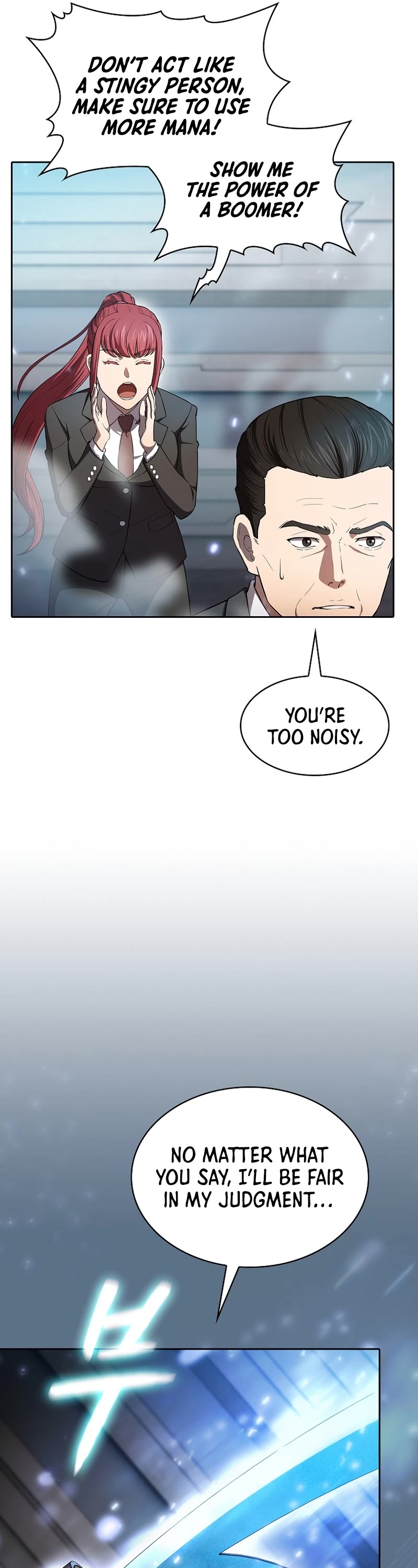 The Constellation That Returned From Hell Chapter 133 page 18 - Chapter 133 (S2 START)