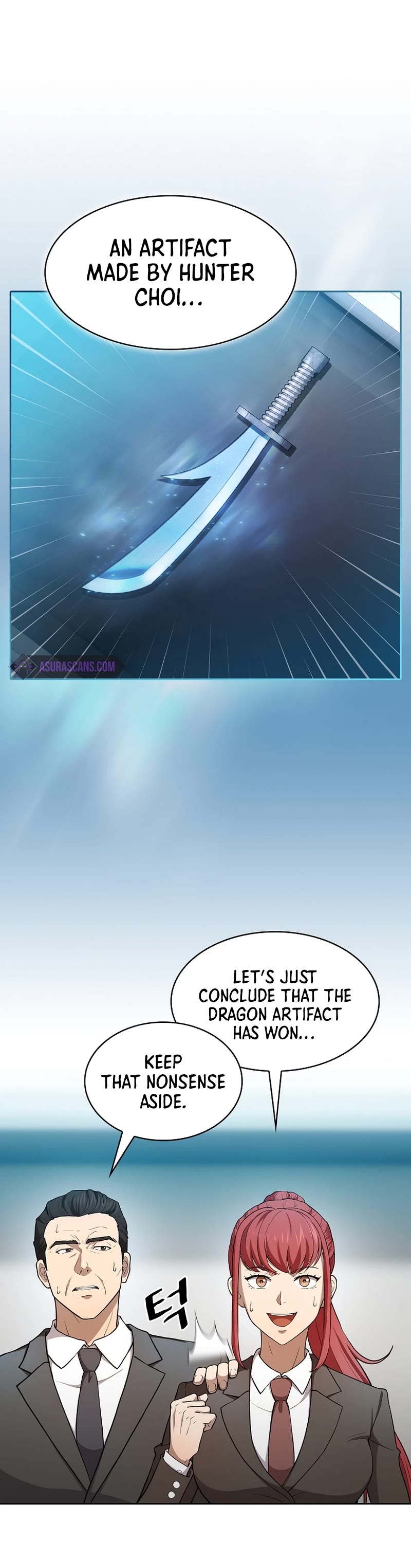 The Constellation That Returned From Hell Chapter 133 page 2 - Chapter 133 (S2 START)