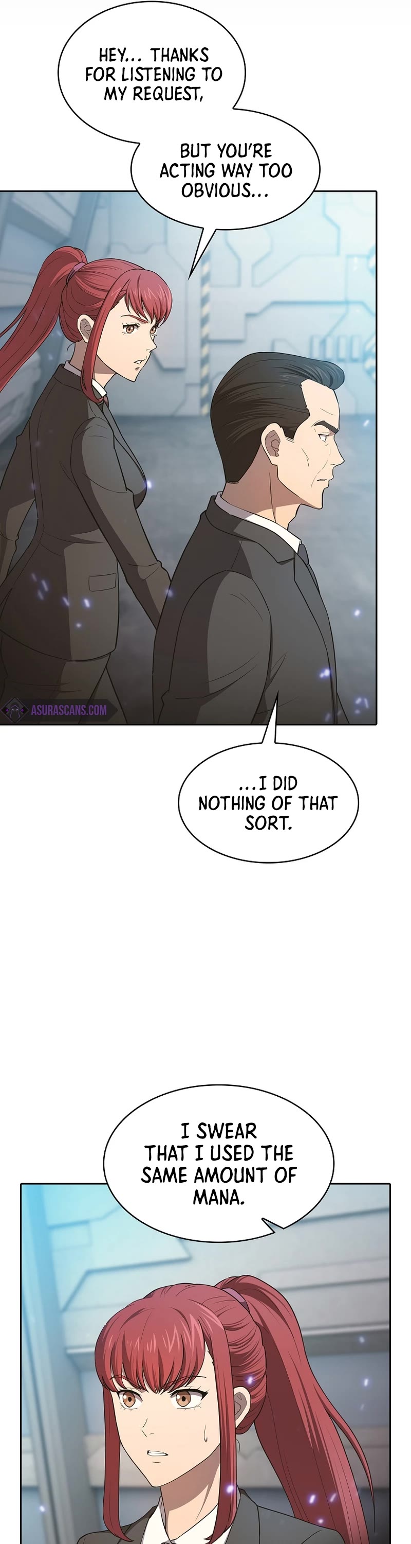 The Constellation That Returned From Hell Chapter 133 page 25 - Chapter 133 (S2 START)