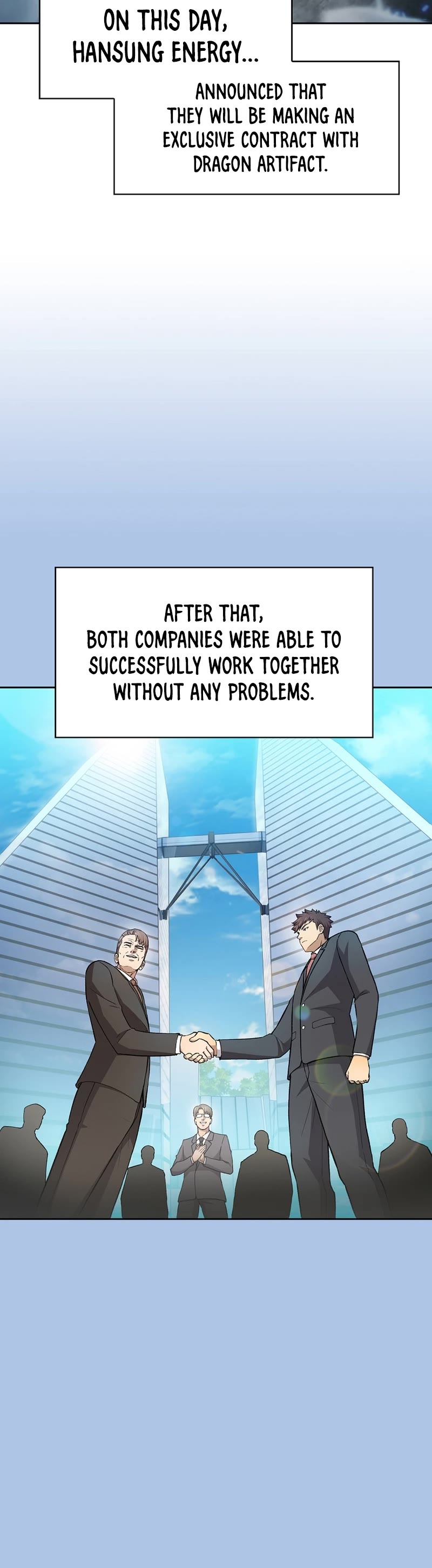The Constellation That Returned From Hell Chapter 133 page 28 - Chapter 133 (S2 START)