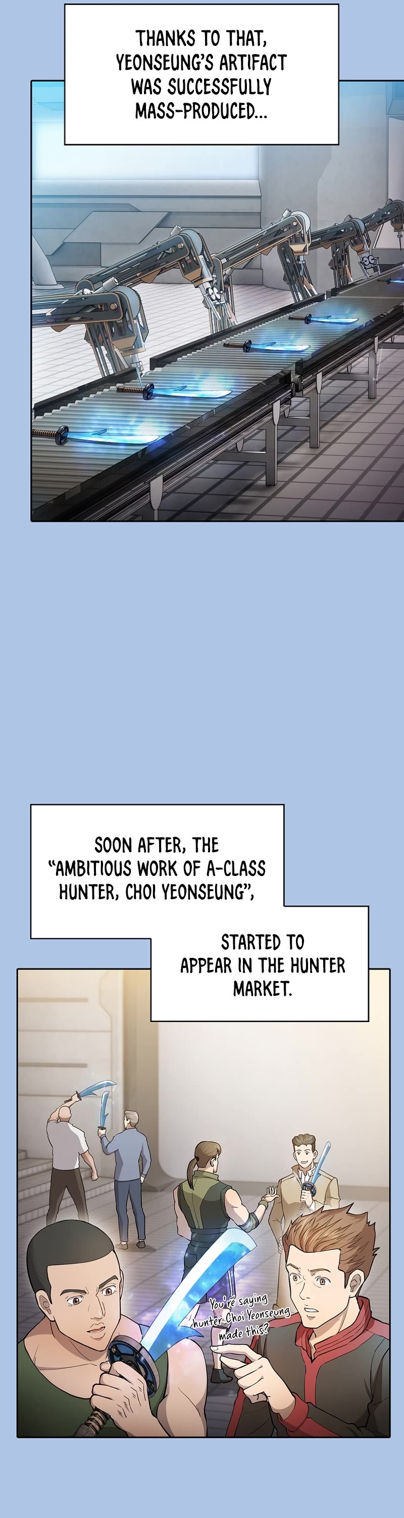 The Constellation That Returned From Hell Chapter 133 page 29 - Chapter 133 (S2 START)