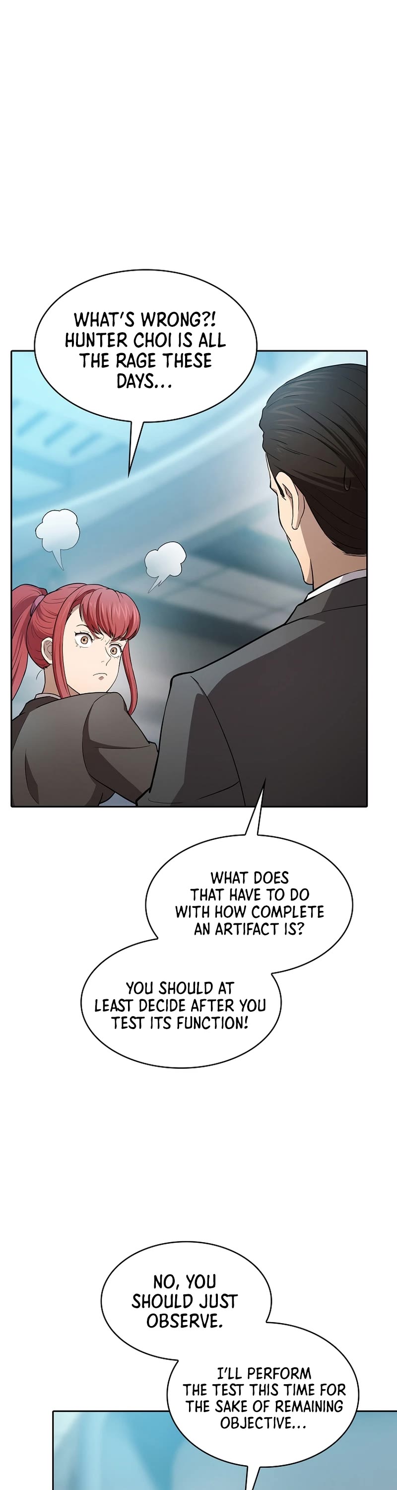 The Constellation That Returned From Hell Chapter 133 page 3 - Chapter 133 (S2 START)