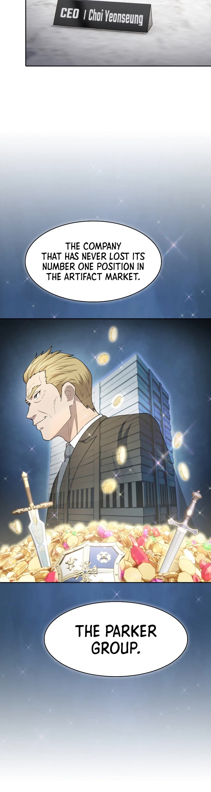 The Constellation That Returned From Hell Chapter 133 page 32 - Chapter 133 (S2 START)