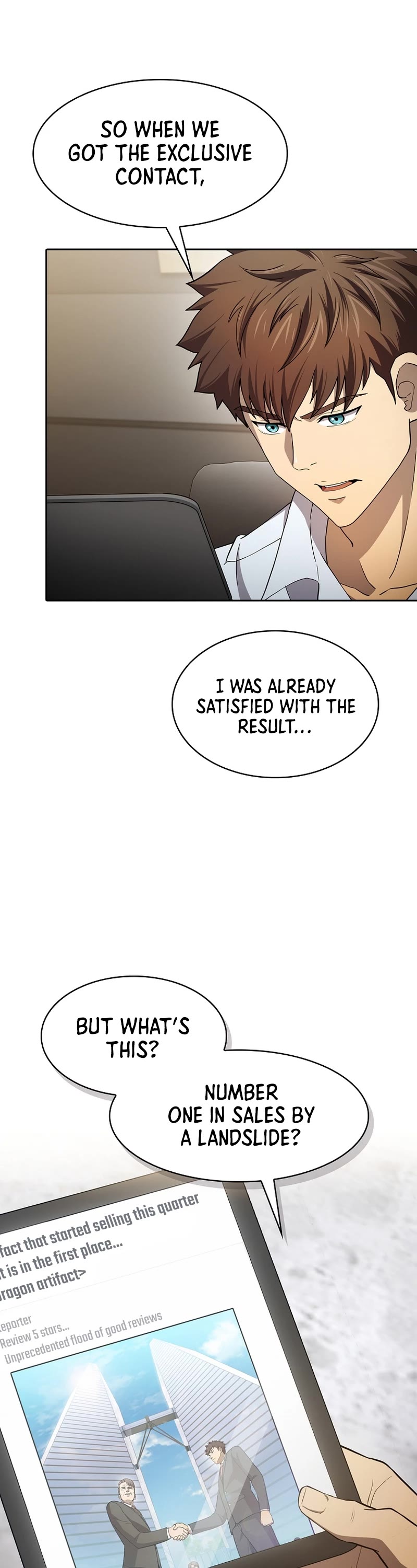 The Constellation That Returned From Hell Chapter 133 page 33 - Chapter 133 (S2 START)