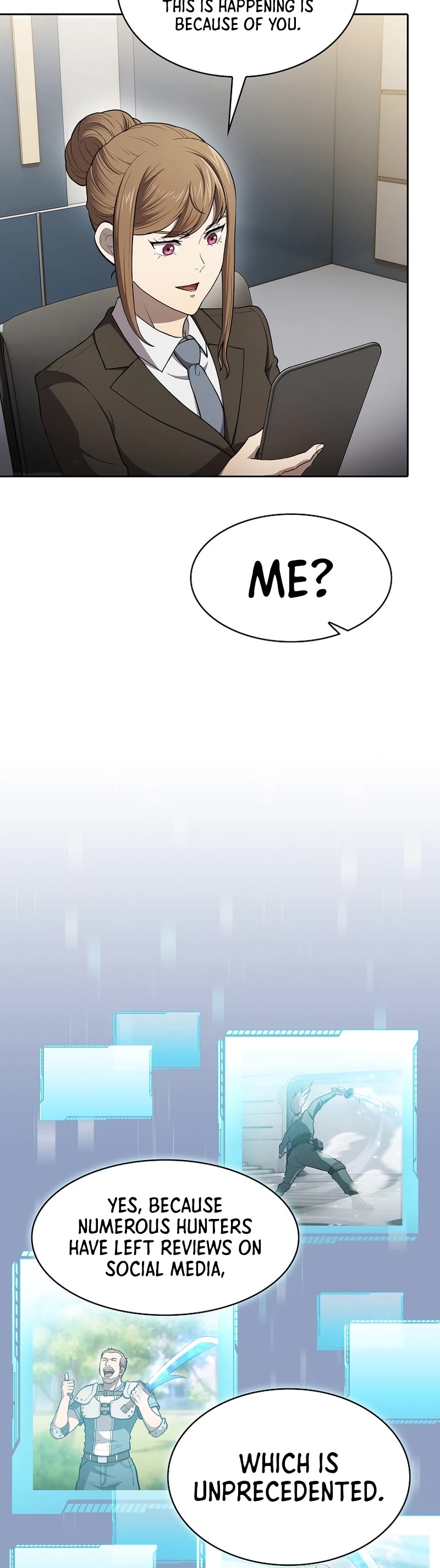The Constellation That Returned From Hell Chapter 133 page 35 - Chapter 133 (S2 START)